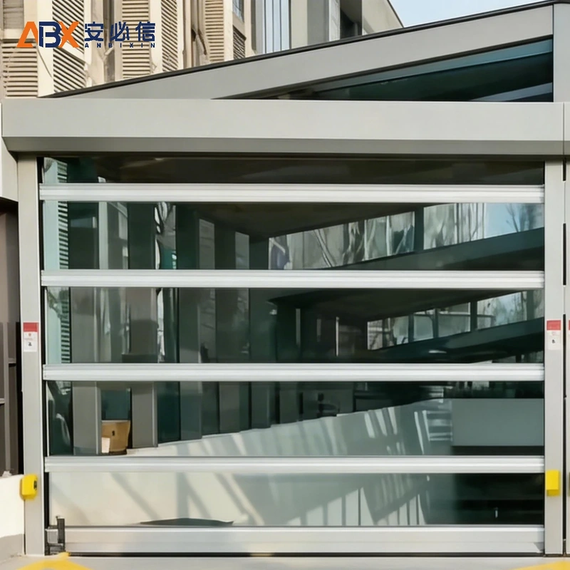 伊犁哈萨克PVC快速门