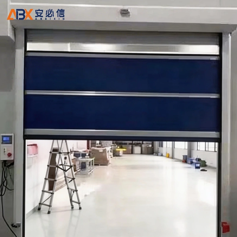 伊犁哈萨克工业快速门