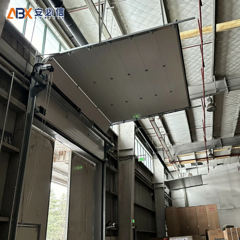伊犁哈萨克高扬程滑升门