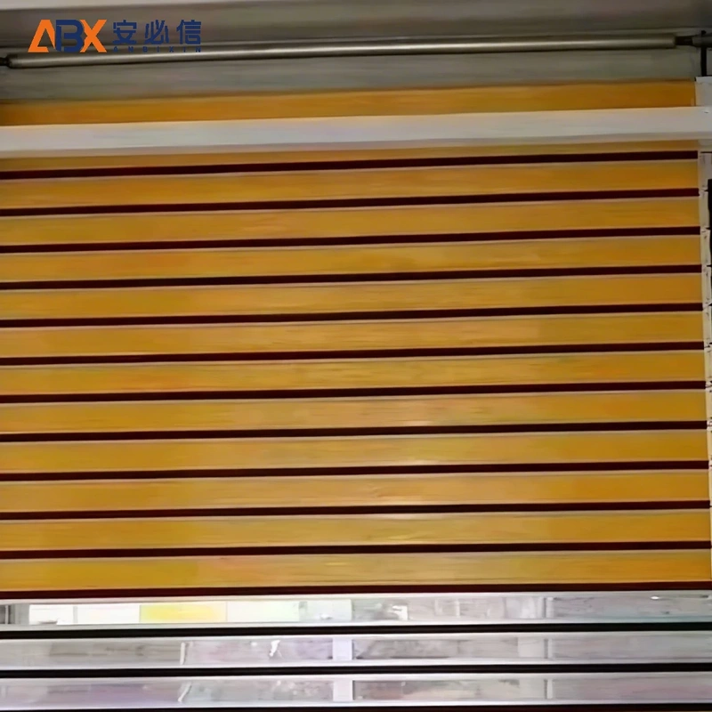 伊犁哈萨克软帘高速门