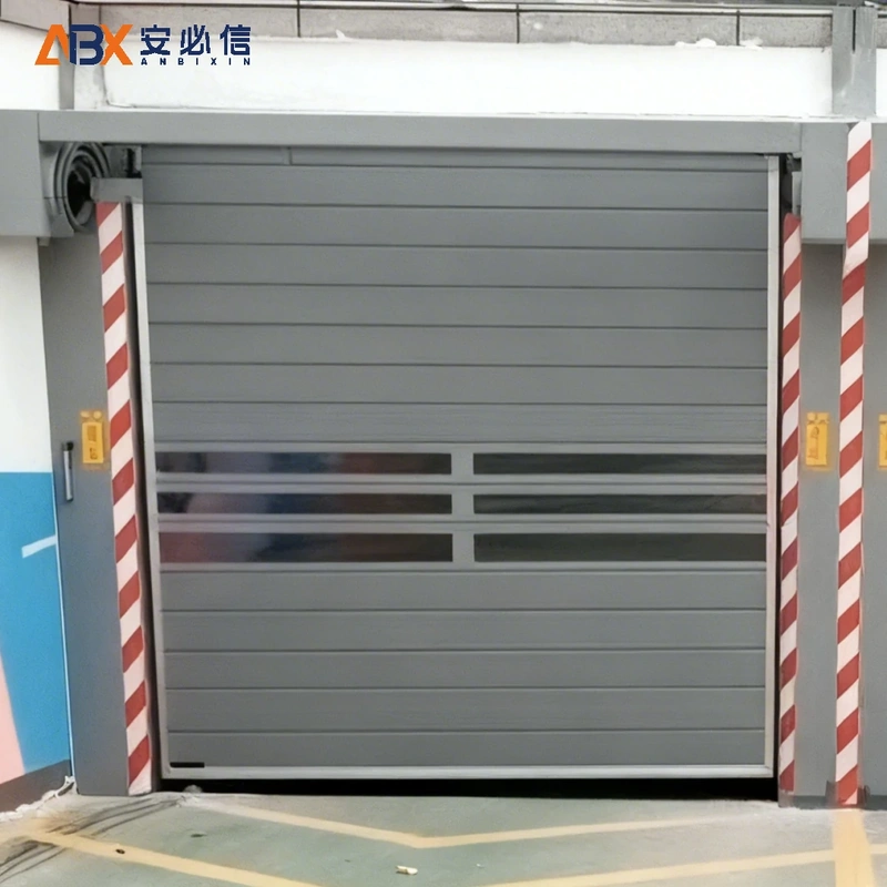 伊犁哈萨克快速卷帘门